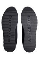 Calvin Klein Jeans Erkek Retro Runner iconic Ayakkabı YM0YM011190GM