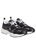 Calvin Klein Jeans Kadın Retro Tennis Mesh Ayakkabı YW0YW018070GM