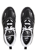 Calvin Klein Jeans Kadın Retro Tennis Mesh Ayakkabı YW0YW018070GM