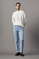 Calvin Klein Jeans Kadın Kazak J20J224799