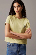 Calvin Klein Jeans Kadın Tişört J20J224984
