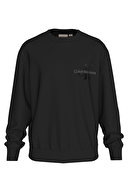 Calvin Klein Jeans Erkek Sweatshirt J30J327105