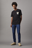 Calvin Klein Jeans Erkek Kot Pantolon J30J327007