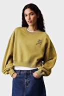 Calvin Klein Jeans Kadın Sweatshirt J20J224743