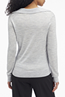 Calvin Klein Kadın Kazak K20K208029