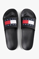 Tommy Jeans Erkek Pool Slide Ess Terlik EM0EM01191BDS