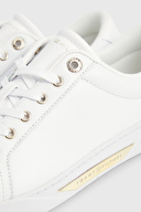 Tommy Hilfiger Kadın Golden HW Court Sneaker Ayakkabı FW0FW075600K7