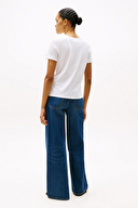 Tommy Hilfiger Kadın Tişört WW0WW40276