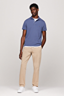 Tommy Hilfiger Erkek Basket Core Leather ESS Ayakkabı FM0FM05040YBS