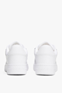 Tommy Jeans Kadın Retro Basket Sneaker Ess Ayakkabı EN0EN02505YBS