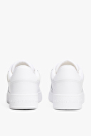 Tommy Jeans Erkek Retro Basket ESS Ayakkabı EM0EM01395YBR