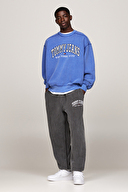 Tommy Jeans Erkek Retro Basket ESS Ayakkabı EM0EM01395YBR