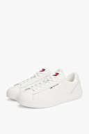 Tommy Jeans Kadın Cupsole Sneaker Ess Ayakkabı EN0EN02508YBL