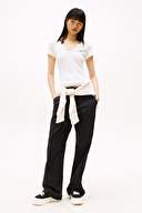 Tommy Jeans Kadın Tişört DW0DW17385