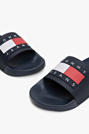 Tommy Jeans Erkek Pool Slide Ess Terlik EM0EM01191C1G