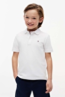 Tommy Hilfiger Erkek Çocuk Tişört KB0KB09103