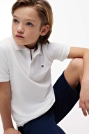 Tommy Hilfiger Erkek Çocuk Tişört KB0KB09103