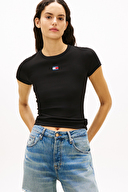 Tommy Jeans Kadın Tişört DW0DW17881