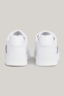 Tommy Hilfiger Kadın Webbing Court Sneaker Ayakkabı FW0FW08071YBS