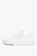 Tommy Hilfiger Erkek Modern Cup Knit RWB Ayakkabı FM0FM04942YBS