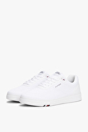 Tommy Hilfiger Erkek Modern Cup Knit RWB Ayakkabı FM0FM04942YBS