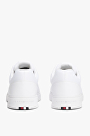 Tommy Hilfiger Erkek Modern Cup Knit RWB Ayakkabı FM0FM04942YBS