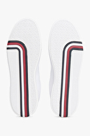 Tommy Hilfiger Erkek Modern Cup Knit RWB Ayakkabı FM0FM04942YBS