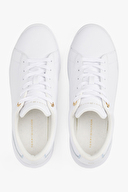 Tommy Hilfiger Kadın Chic Court Ayakkabı FW0FW08642YBS