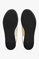 Tommy Hilfiger Kadın Hw Padded Leather Sandal Sandalet FW0FW08808ACJ