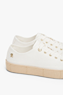 Tommy Hilfiger Kadın Vulc Espadrille Ayakkabı FW0FW08404YBH