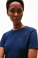 Tommy Hilfiger Kadın Tişört WW0WW40587