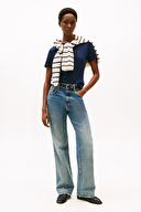 Tommy Hilfiger Kadın Tişört WW0WW40587