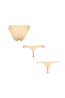 Tommy Hilfiger Kadın 3'lü Külot UW0UW05756.0VH