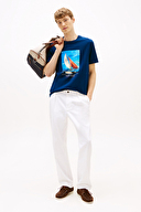 Tommy Hilfiger Erkek Tişört MW0MW38615