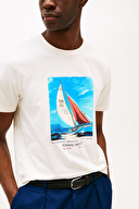 Tommy Hilfiger Erkek Tişört MW0MW38615