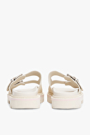 Tommy Jeans Kadın Double Strap Sandal Suede Terlik EN0EN02797ACG