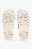 Tommy Jeans Kadın Double Strap Sandal Suede Terlik EN0EN02797ACG