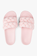 Tommy Jeans Kadın Braided Slide Terlik EN0EN02764TIO