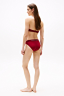 Tommy Hilfiger Kadın Bikini Altı UW0UW04120.XIT