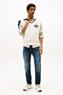 Tommy Jeans Erkek Kot Pantolon DM0DM21899