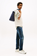 Tommy Jeans Erkek Kot Pantolon DM0DM21899