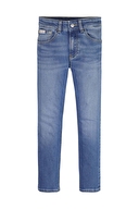 Calvin Klein Erkek Çocuk Kot Pantolon IB0IB02306