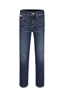 Calvin Klein Erkek Çocuk Kot Pantolon IB0IB02303