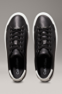 Calvin Klein Kadın Vulc Lace Up Texture Fox - LTH Ayakkabı HW0HW024390GS