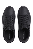 Calvin Klein Jeans Erkek Classic Cupsole Zip Low in Ayakkabı YM0YM012540GJ
