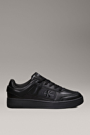 Calvin Klein Jeans Erkek Basket Cup Low Laceup Tumbled Ayakkabı YM0YM011500GJ