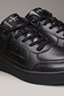Calvin Klein Jeans Erkek Basket Cup Low Laceup Tumbled Ayakkabı YM0YM011500GJ