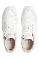 Calvin Klein Jeans Kadın Basket Cupsole Low Mix Ayakkabı YW0YW016500LA