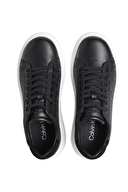 Calvin Klein Kadın Cupsole Lace Up Mono Ayakkabı HW0HW024450GR