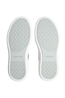 Calvin Klein Kadın Cupsole Lace Up Mono Ayakkabı HW0HW024450GR